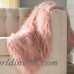Willa Arlo Interiors Cobbett Faux Fur Throw Blanket WRLO6479
